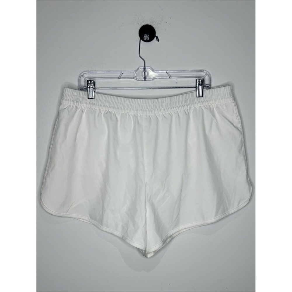 Victoria-s-secret Women's White Shorts